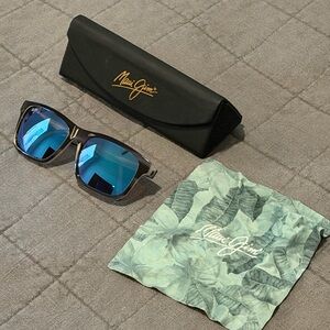 Maui Jim Men’s Polarized Sunglasses